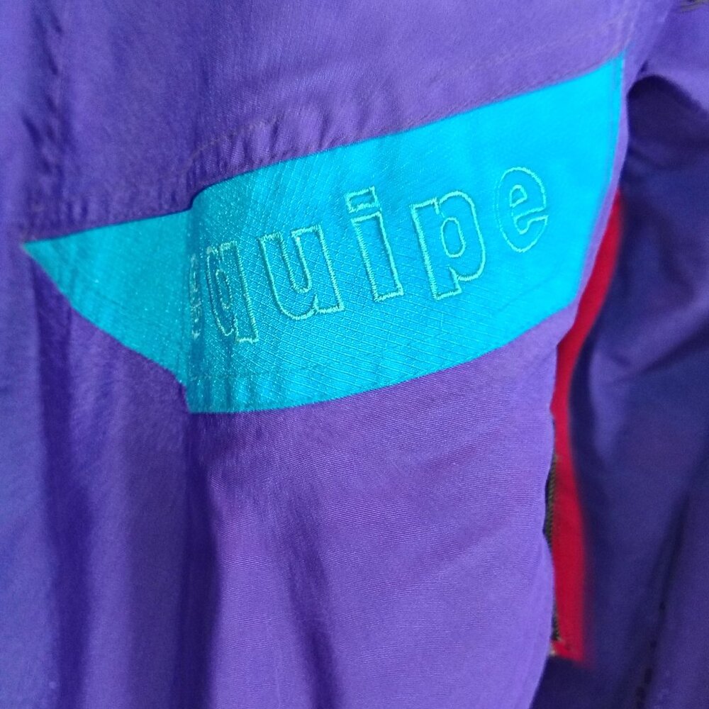 VINTAGE Helly Hansen Helly Tech Equipe Jacket Siz… - image 4